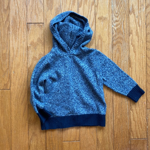 🧸Old Navy Boy Hoodie Sweater - Picture 1 of 5